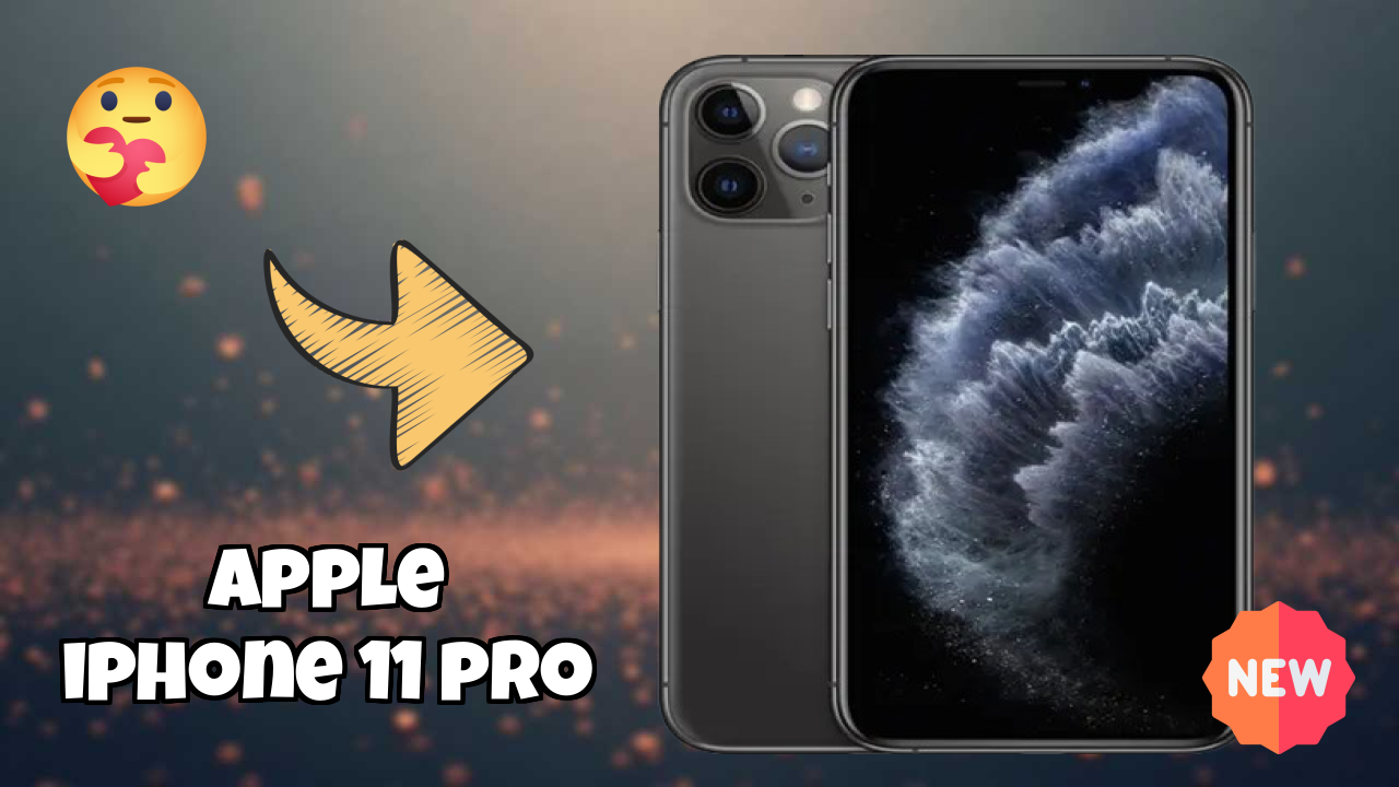 ₹106,600 पर Apple IPhone 11 Pro - बेस्ट फीचर्स और स्पेसिफिकेशन