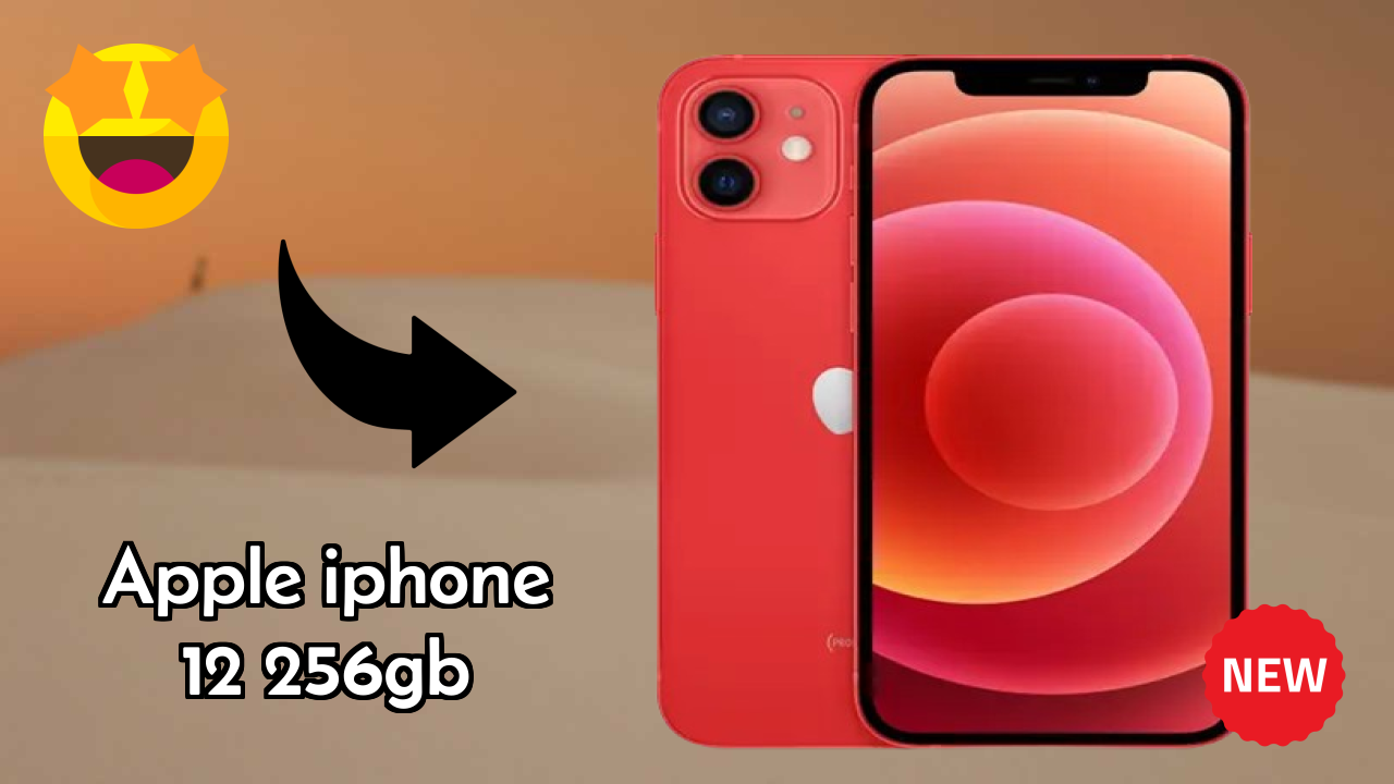 Apple फैंस अलर्ट: Apple IPhone 12 256GB कीमत में भारी गिरावट ₹64,900 