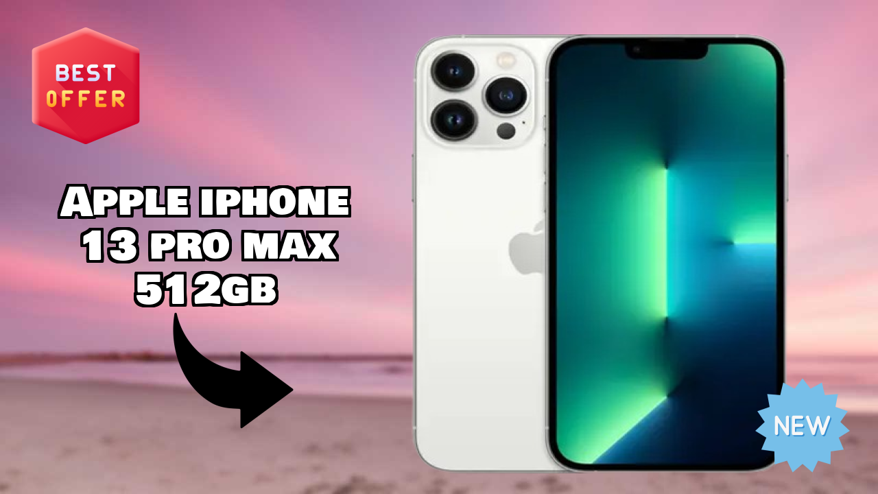 Apple IPhone 13 Pro Max 512GB 2026 स्पेसिफिकेशन ब्रेकडाउन – प्रतिस्पर्धी रिव्यु