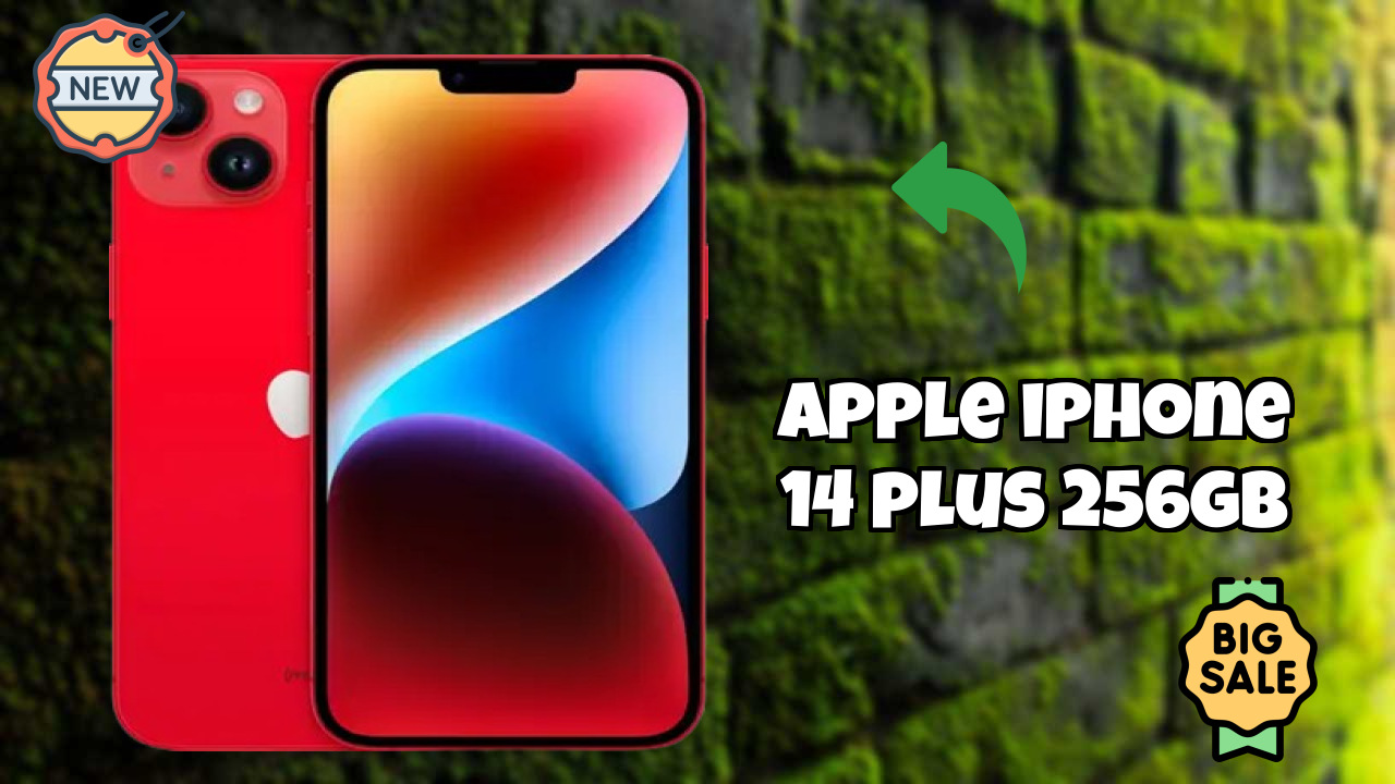 Apple IPhone 14 Plus 256GB डिस्प्ले साइज़: 6.7 Inches (17.02 Cm) स्क्रीन रिव्यु