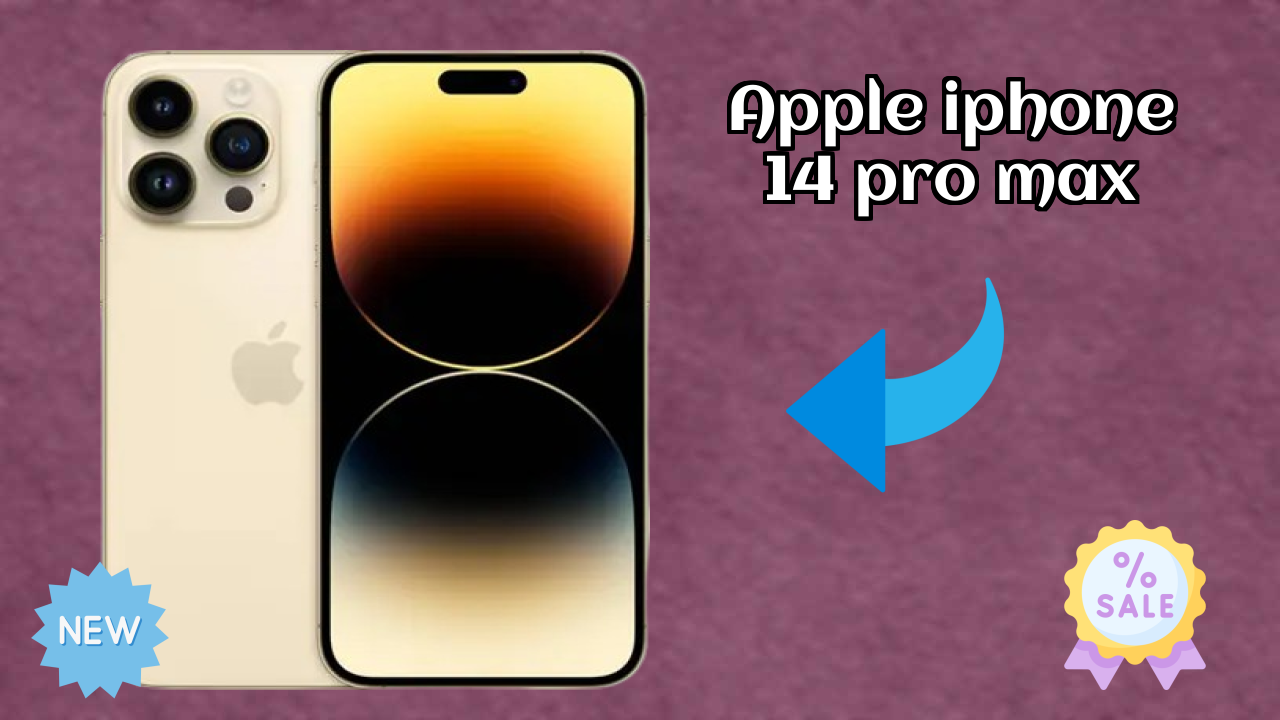 Apple IPhone 14 Pro Max डिस्प्ले साइज़: 6.7 Inches (17.02 Cm) स्क्रीन क्वॉलिटी
