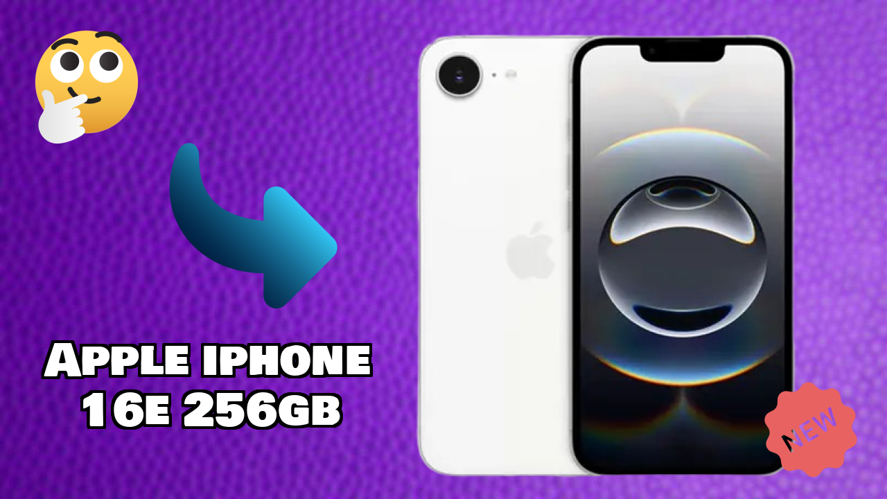 Apple IPhone 16E 256GB RAM रिव्यु: 8 GB RAM मल्टीटास्किंग  डिस्कसन