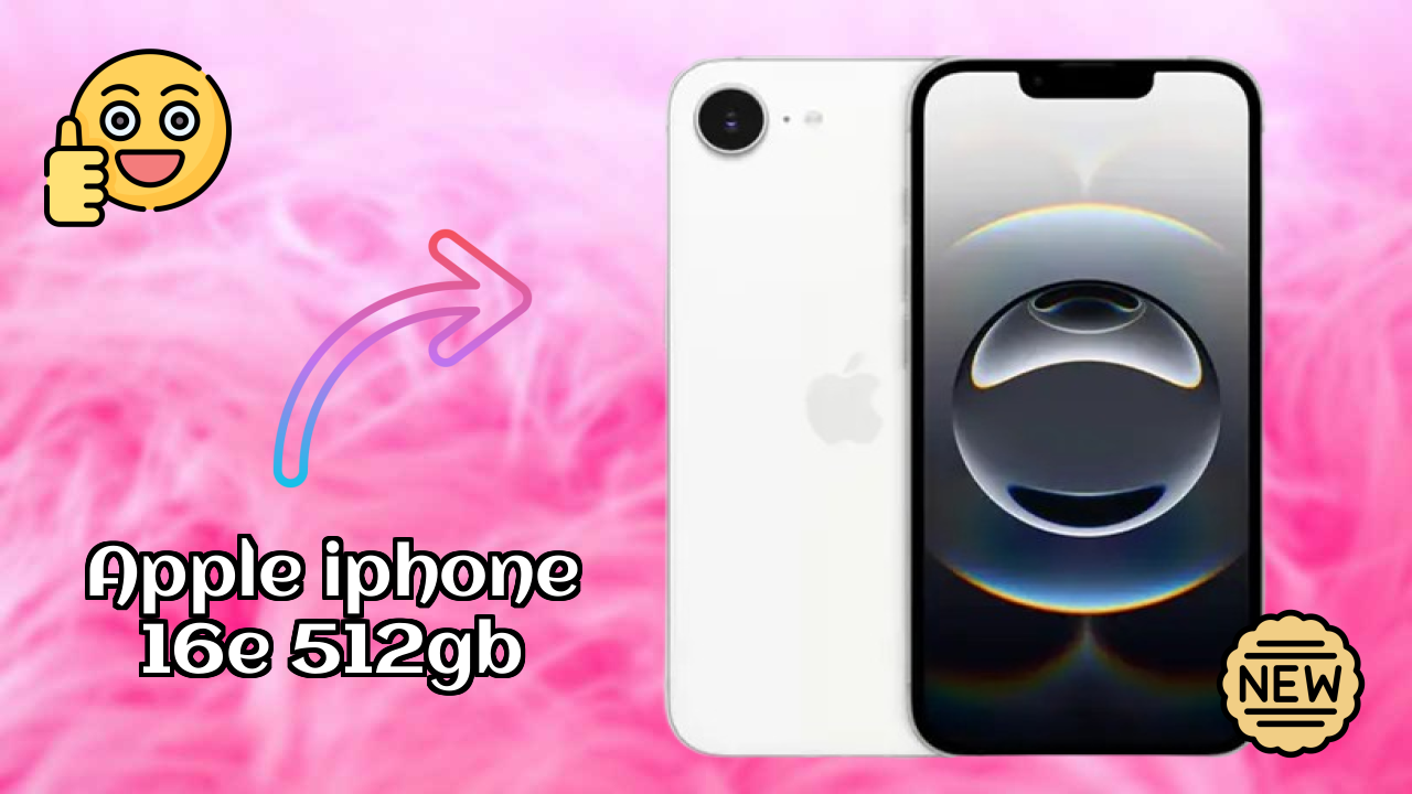 Apple IPhone 16E 512GB डिस्प्ले  डिस्कसन: 6.1 Inches (15.49 Cm) स्क्रीन क्वॉलिटी