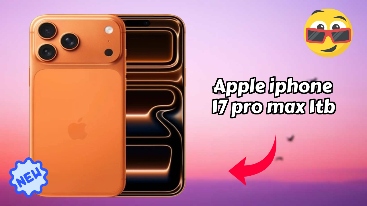 Apple IPhone 17 Pro Max 1TB RAM शो: 12 GB RAM गेमिंग टेस्ट किया गया