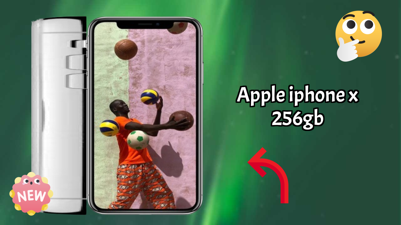 Apple IPhone X 256GB गेमिंग शो: Apple A11 Bionic FPS