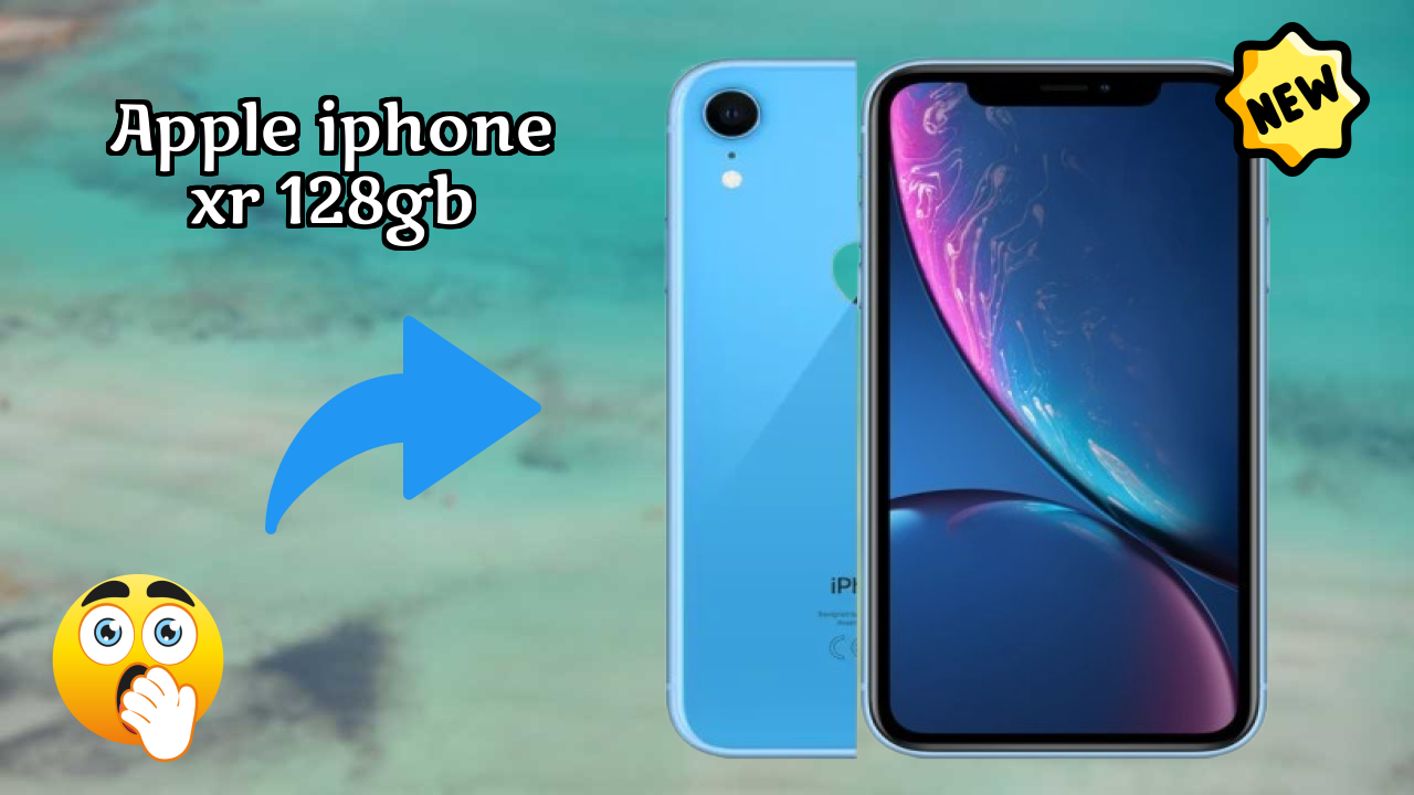 Apple IPhone XR 128GB डिस्प्ले  डिस्कसन: IPS LCD क्वॉलिटी