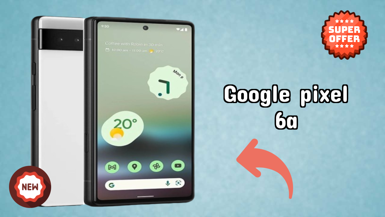 क्या Google Pixel 6A फोटोग्राफी के लिए अच्छा है? 12.2 MP + 12 MP Rear Camera समीक