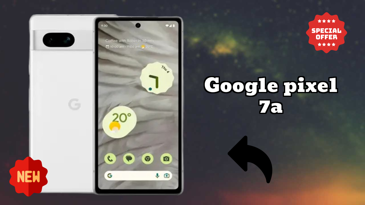Google Pixel 7A 2026 शॉपिंग निर्णय गाइड