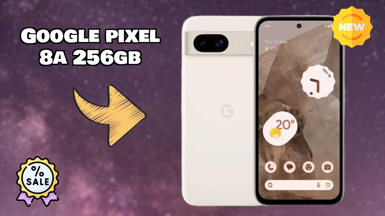 Google Pixel 8A 256GB क़ीमत रिव्यु: ₹44,999 पूरा  डिस्कसन