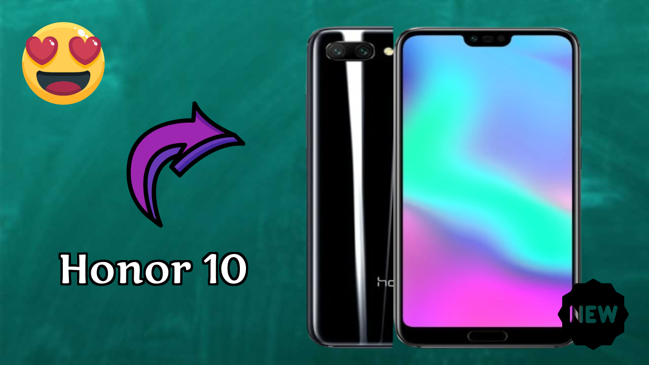 Honor 10 डिस्प्ले रिव्यु: 5.84 Inches (14.83 Cm) स्क्रीन टेस्ट