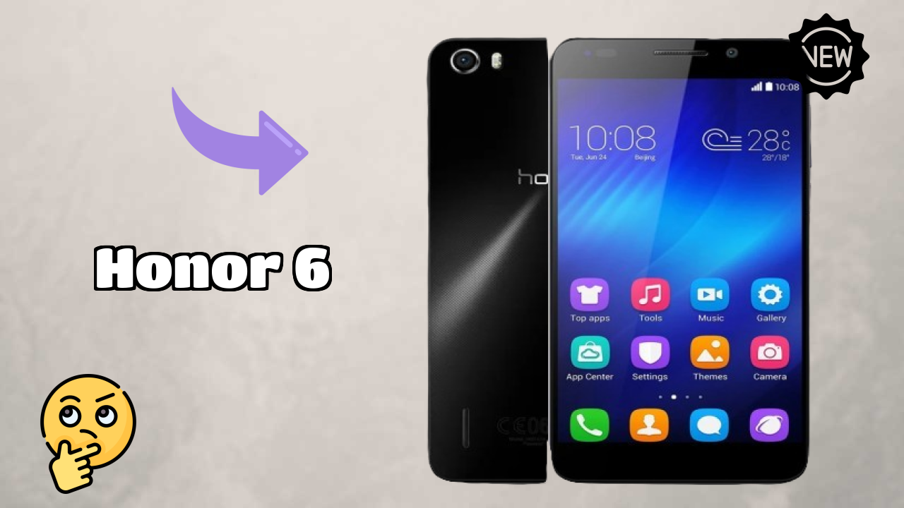 Honor 6 डिस्प्ले क्वॉलिटी: 5.0 Inches (12.7 Cm) स्क्रीन रिव्यु