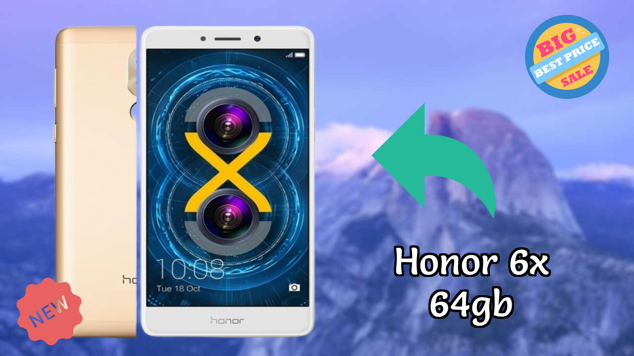 Honor 6X 64GB डिस्प्ले  डिस्कसन: IPS LCD समझाया गया