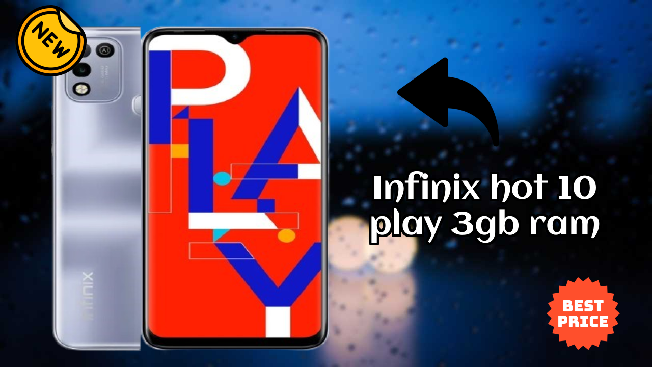 Infinix Hot 10 Play 3GB RAM गेमिंग टेस्ट: MediaTek Helio G35 FPS शो