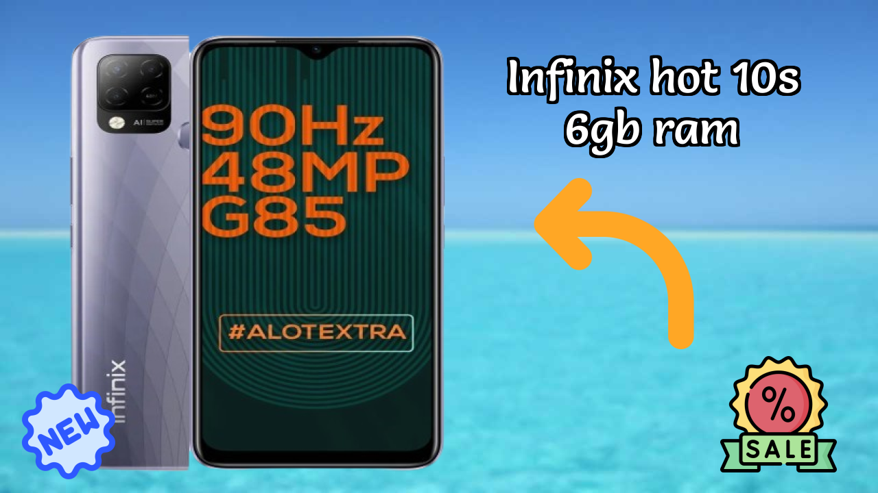 Infinix Hot 10S 6GB RAM बैटरी लाइफ: 6000 MAh रियल दुनिया टेस्ट