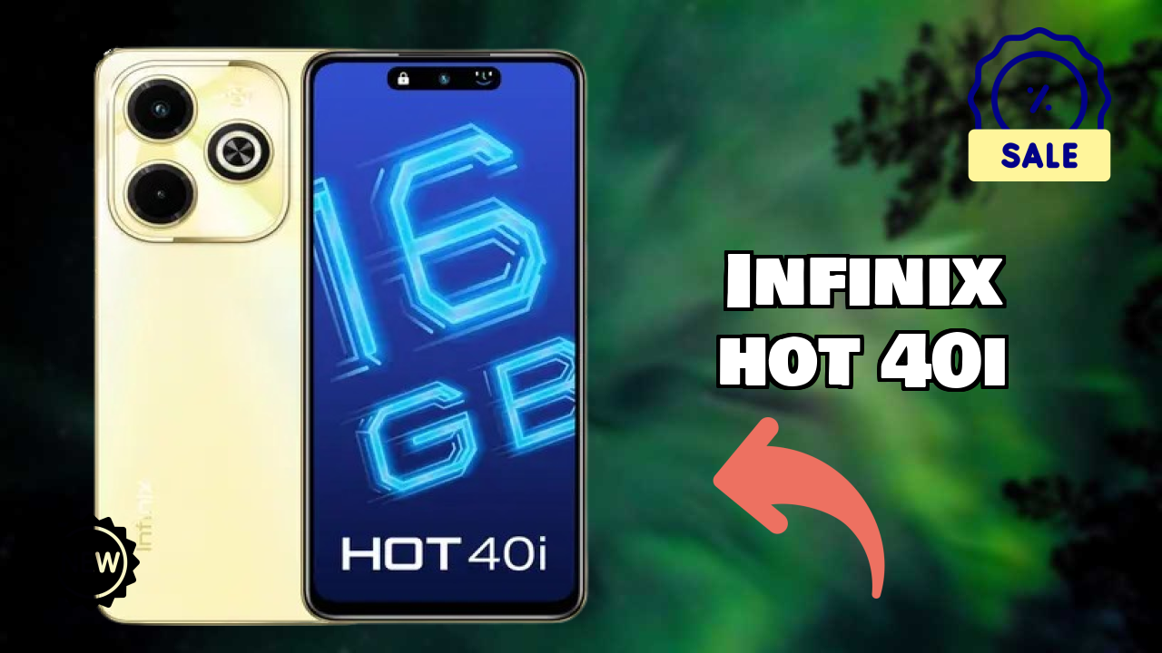 Infinix Hot 40i बैटरी लाइफ टेस्ट: क्या 5000 MAh पूरे दिन चलती है?