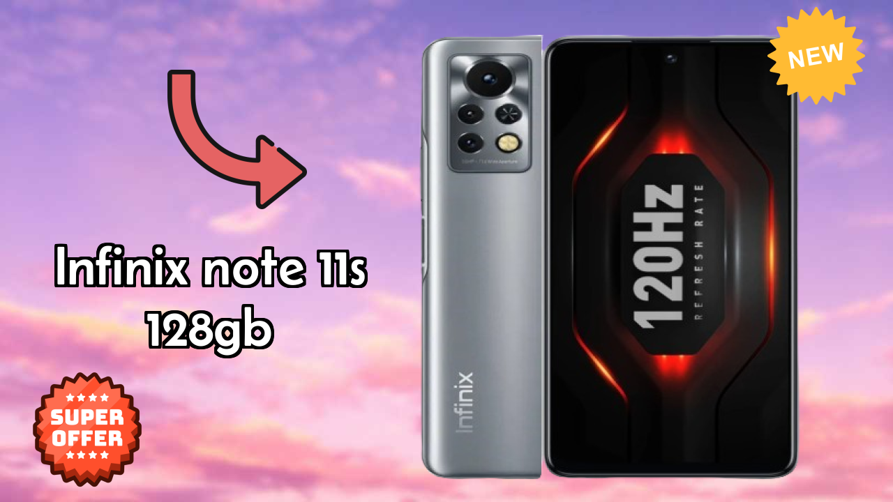 Infinix Note 11S 128GB बैटरी लाइफ: 5000 MAh रियल दुनिया टेस्ट
