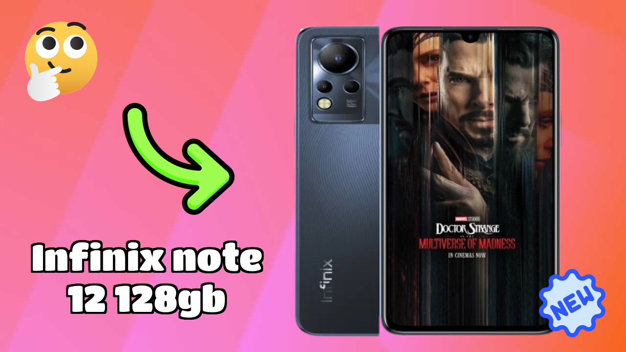 Infinix Note 12 128GB बैटरी टेस्ट: 5000 MAh धीरज रिव्यु