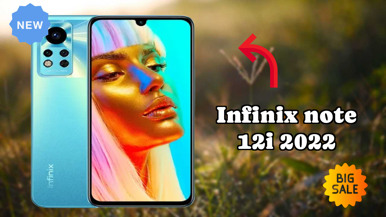 Infinix Note 12i 2022 RAM रिव्यु: 4 GB RAM मल्टीटास्किंग  डिस्कसन