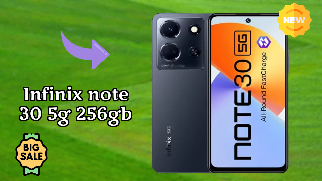 ₹15,999 पर Infinix Note 30 5G 256GB - क्या अभी खरीदने के लायक है?