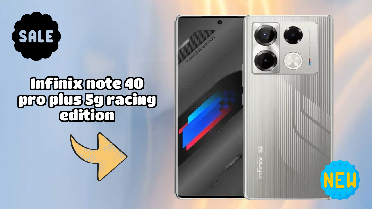 Infinix Note 40 Pro Plus 5G Racing Edition बैटरी टेस्ट: क्या 4600 MAh पूरे दिन चलती है?
