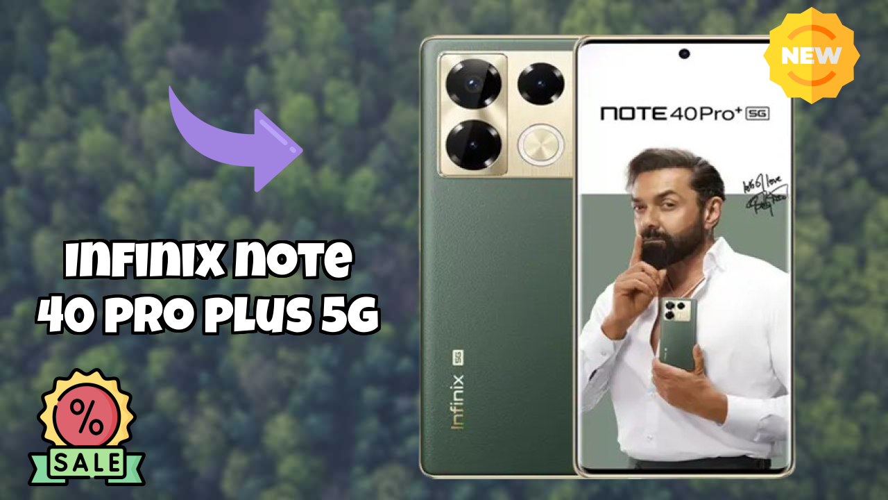 Infinix Note 40 Pro Plus 5G बैटरी लाइफ: 4600 MAh धीरज टेस्ट