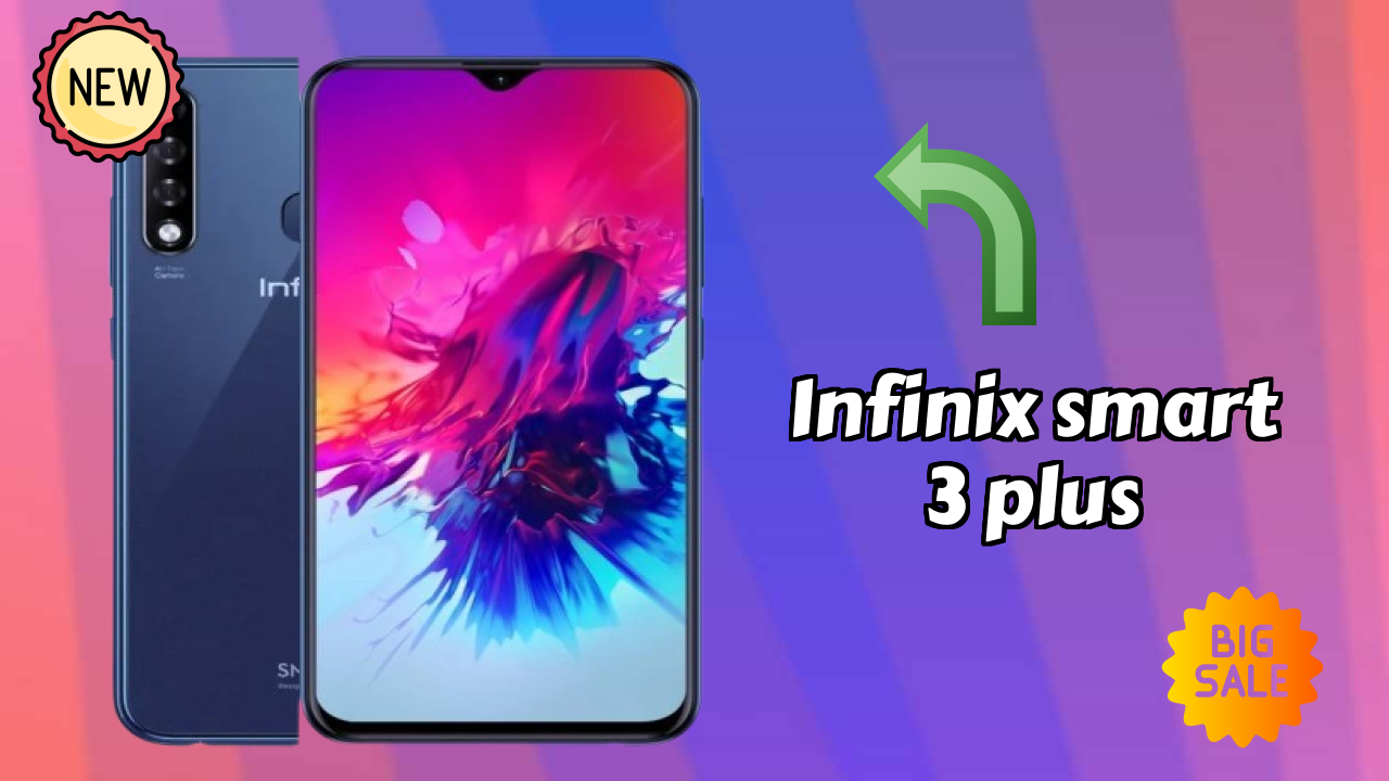 Infinix Smart 3 Plus क़ीमत रिव्यु: ₹7,999 पैसे के लायक?