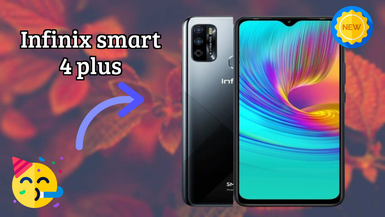 Infinix Smart 4 Plus डिस्प्ले रिव्यु: IPS LCD स्क्रीन