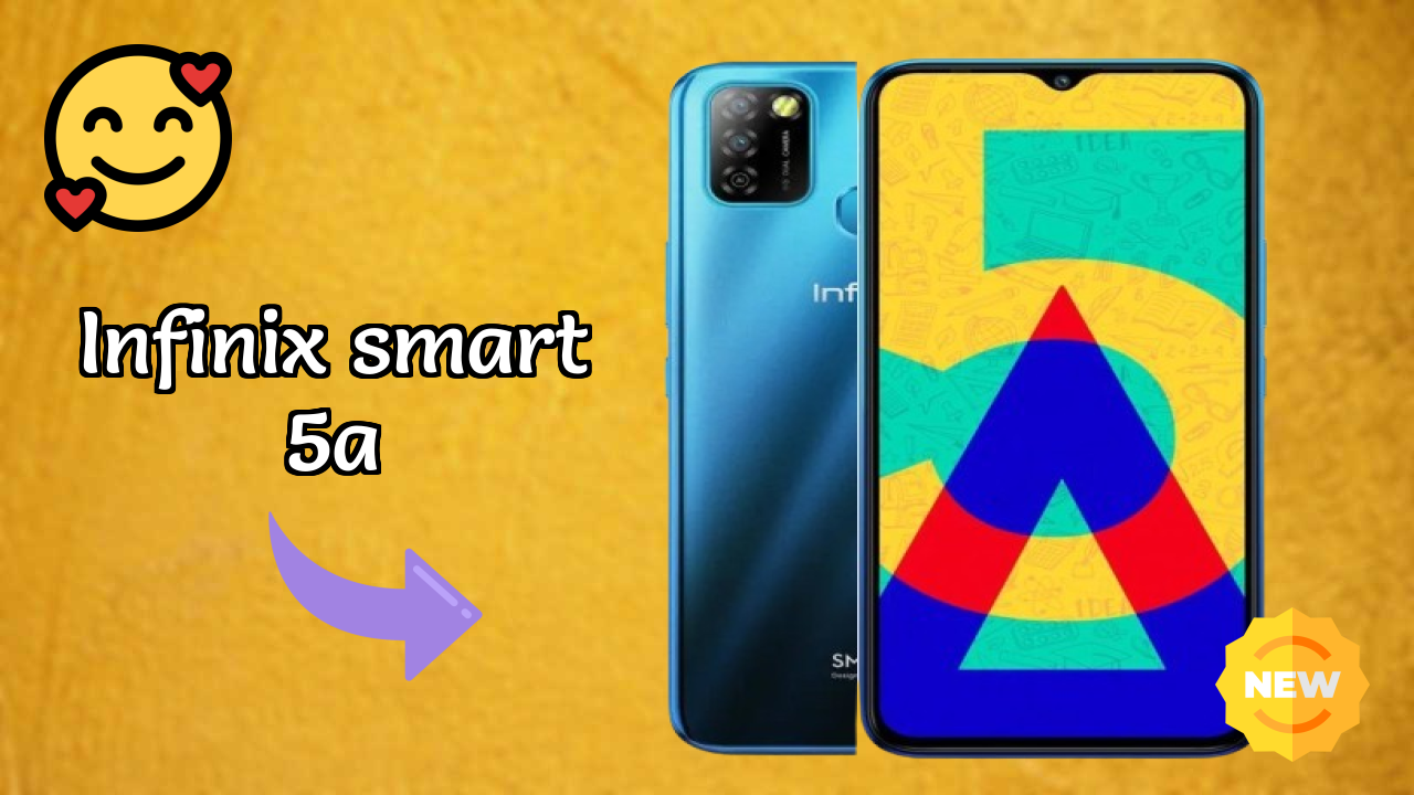 Infinix Smart 5A कैमरा रिव्यु: 8 MP Rear Camera फोटो क्वॉलिटी