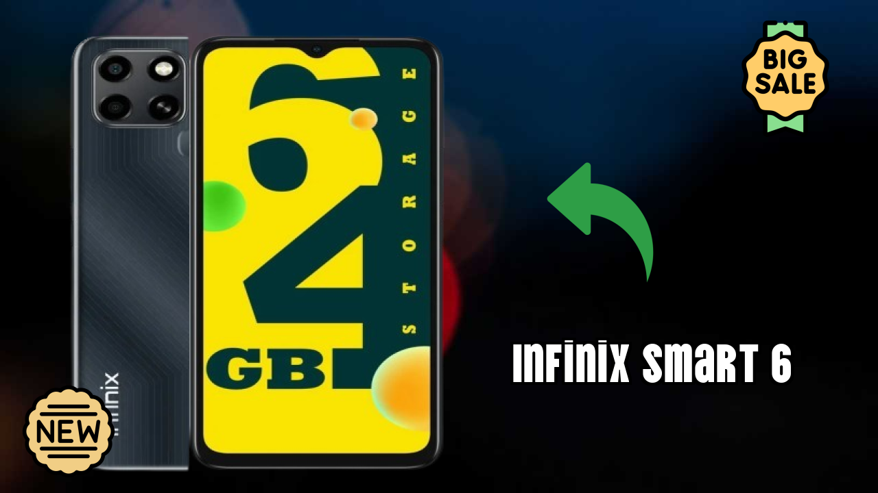 Infinix Smart 6 2026 फीचर-बाय-फीचर अंतर्दृष्टि