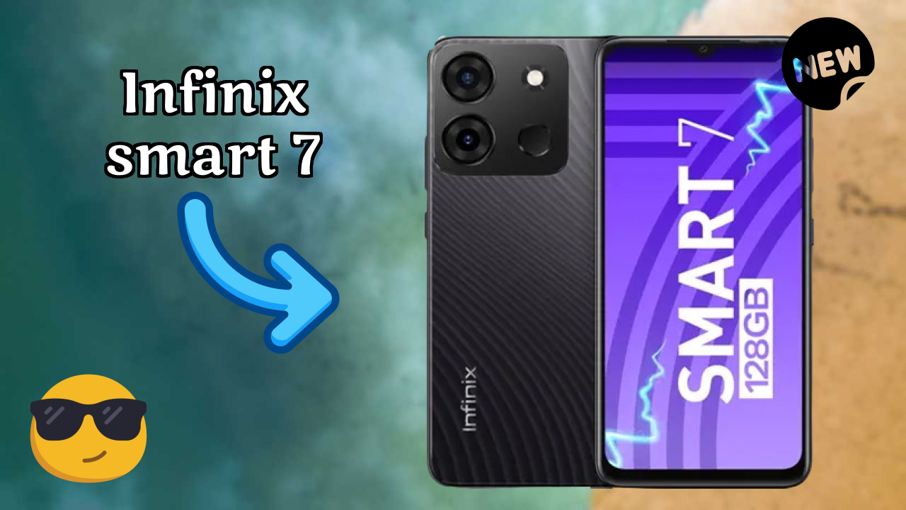 Infinix Smart 7 बैटरी लाइफ: 6000 MAh चार्जिंग स्पीड