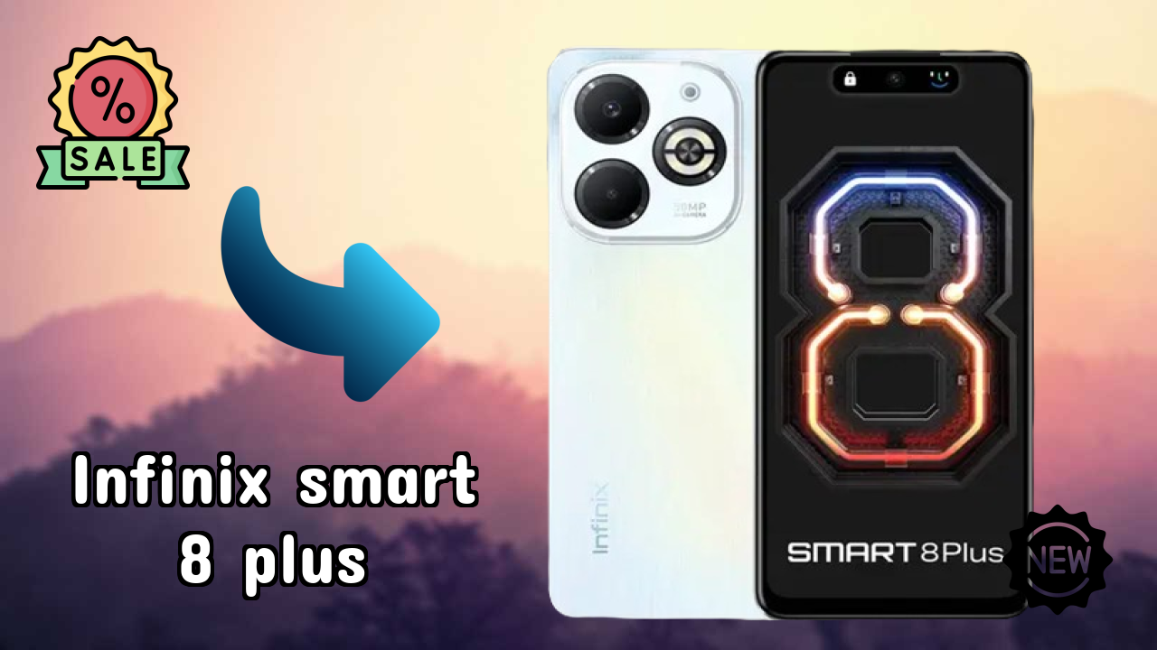Infinix Smart 8 Plus कैमरा सैंपल: 50 MP Rear Camera रियल फोटो