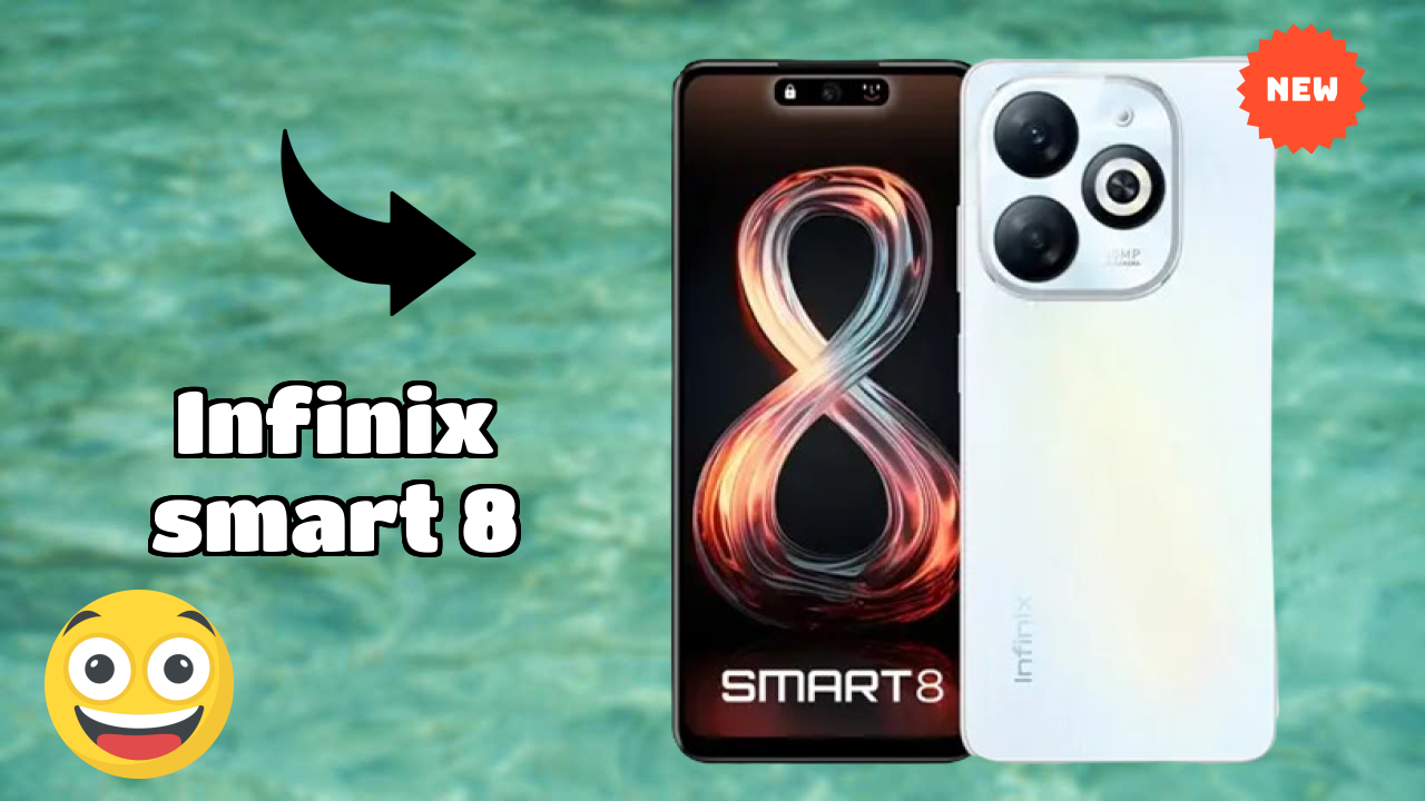 Infinix Smart 8 डिस्प्ले तकनीक: IPS LCD समझाया गया