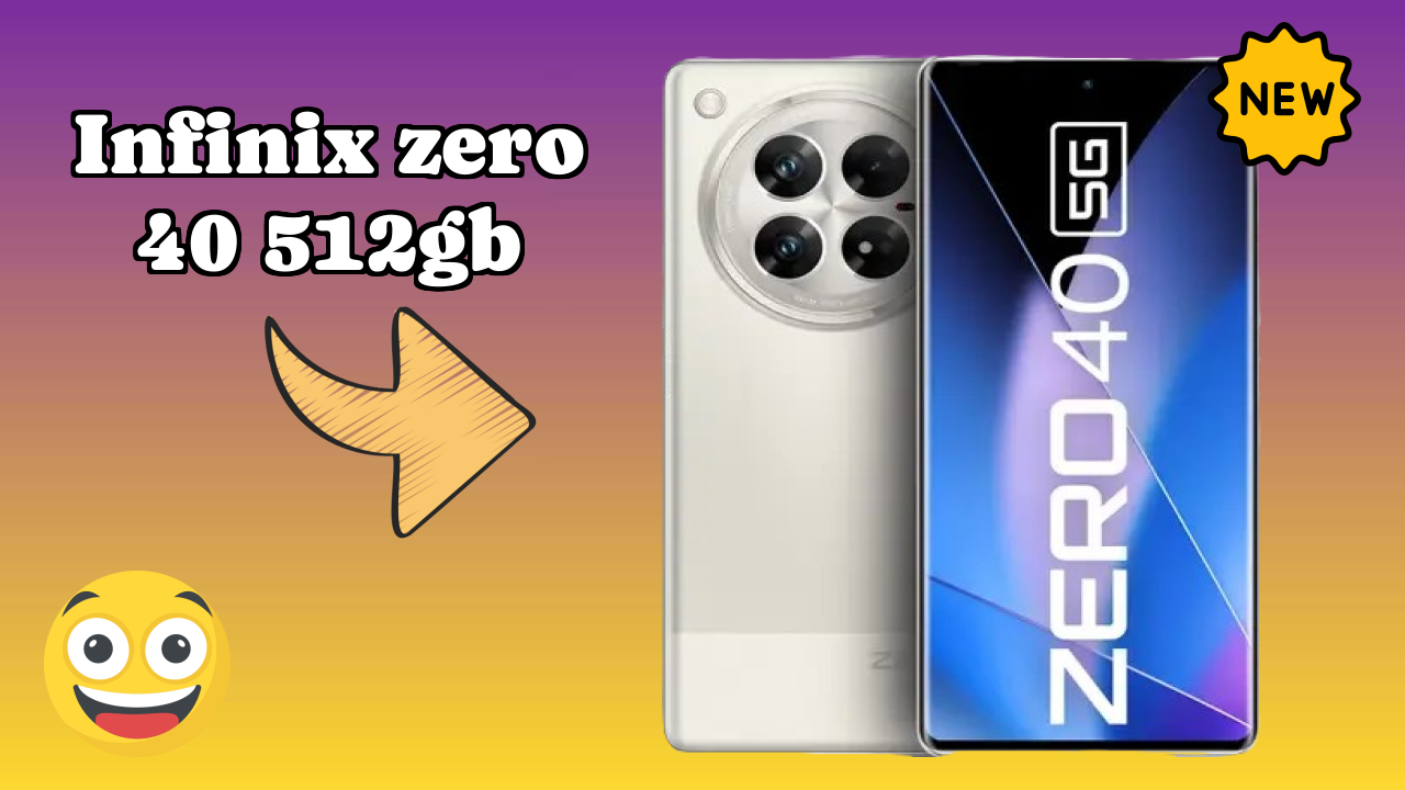 Infinix Zero 40 512GB गेमिंग शो: MediaTek Dimensity 8200 Ultimate FPS टेस्ट