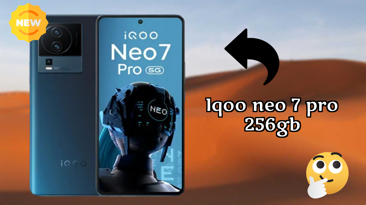 IQOO Neo 7 Pro 256GB डिस्प्ले साइज़: 6.78 Inches (17.22 Cm) स्क्रीन क्वॉलिटी