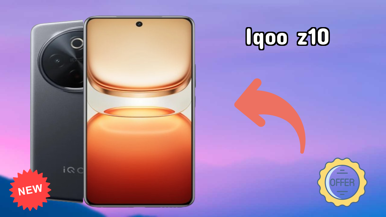 IQOO Z10 RAM टेस्ट: क्या 8 GB RAM मल्टीटास्किंग को हैंडल करती ह