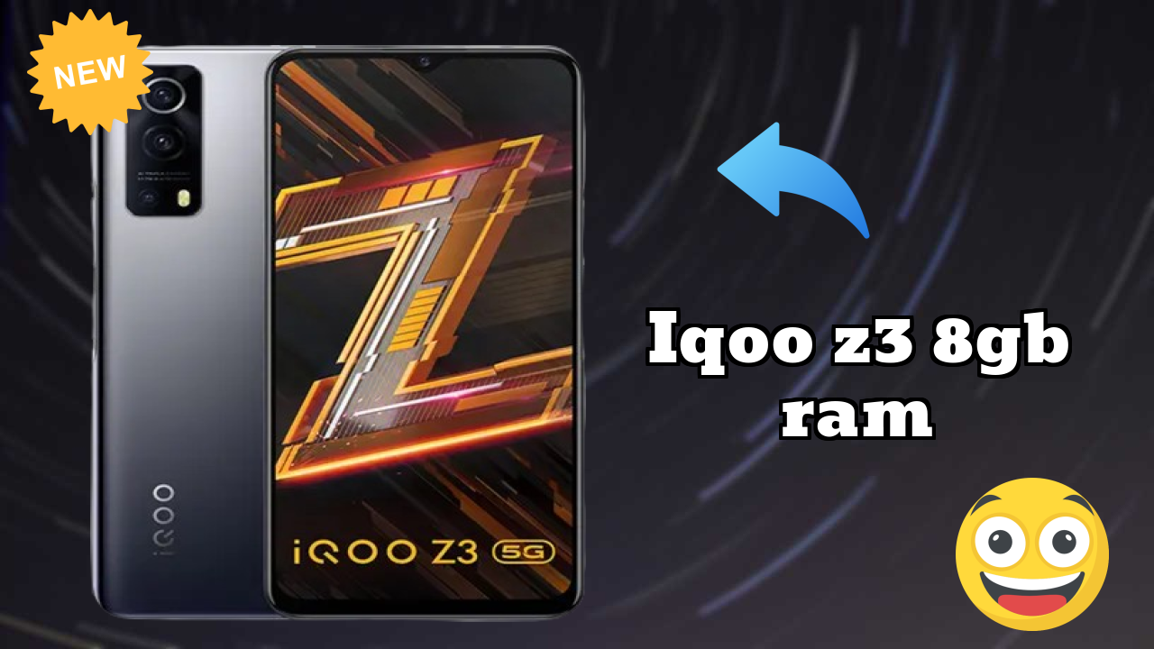 IQOO Z3 8GB RAM प्रोसेसर टेस्ट: Snapdragon 768G शो