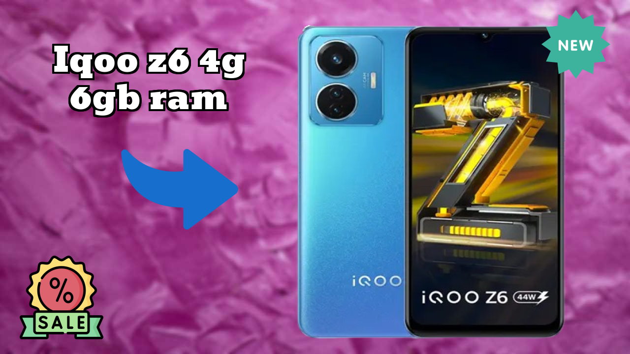 IQOO Z6 4G 6GB RAM बैटरी लाइफ: 5000 MAh रियल दुनिया रिव्यु