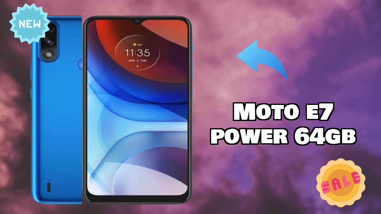 Moto E7 Power 64GB डिस्प्ले रिव्यु: IPS LCD स्क्रीन साइज़