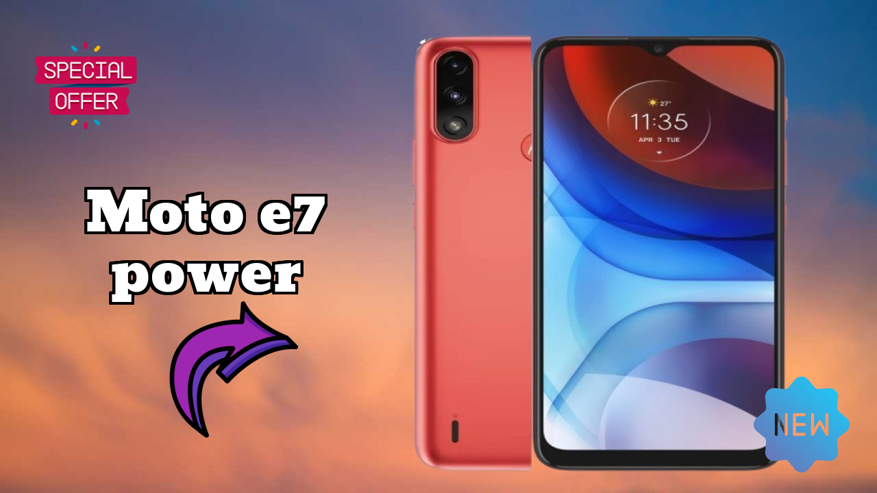 Moto E7 Power कैमरा टेस्ट: 13 MP + 2 MP Rear Camera सैंपल फोटो