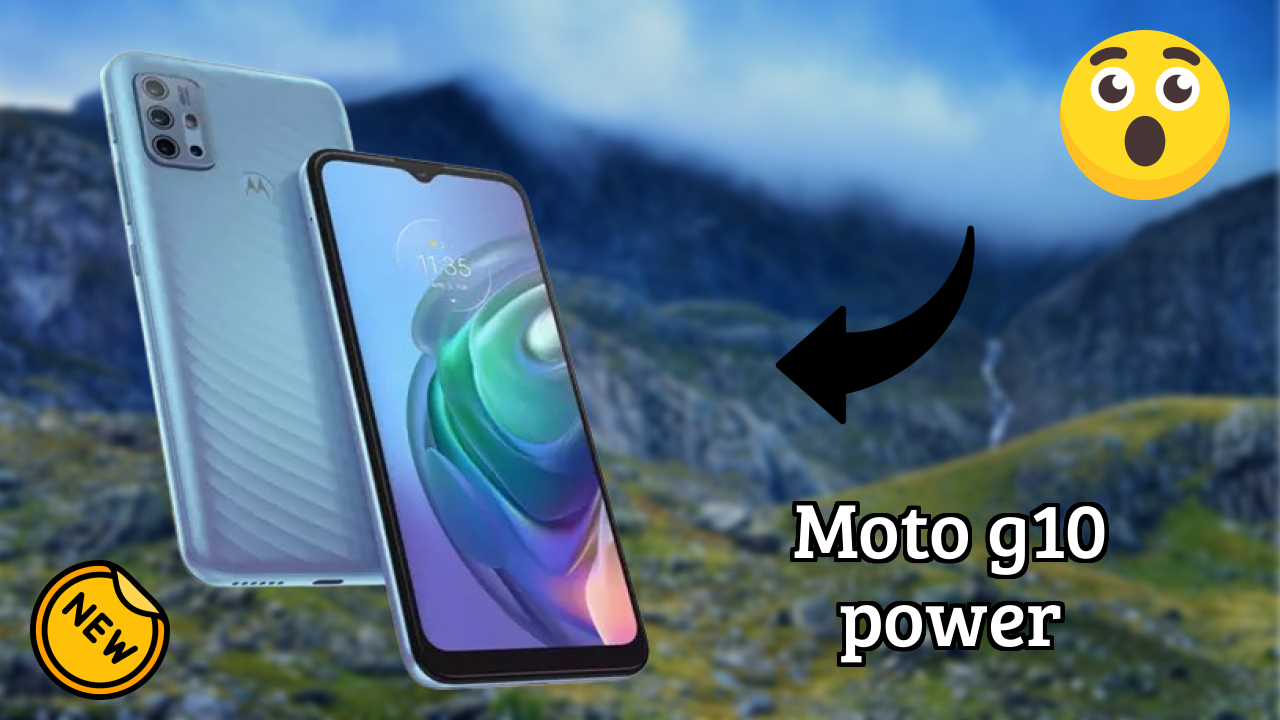 Moto G10 Power डिस्प्ले रिव्यु: 6.5 Inches (16.51 Cm) स्क्रीन साइज़