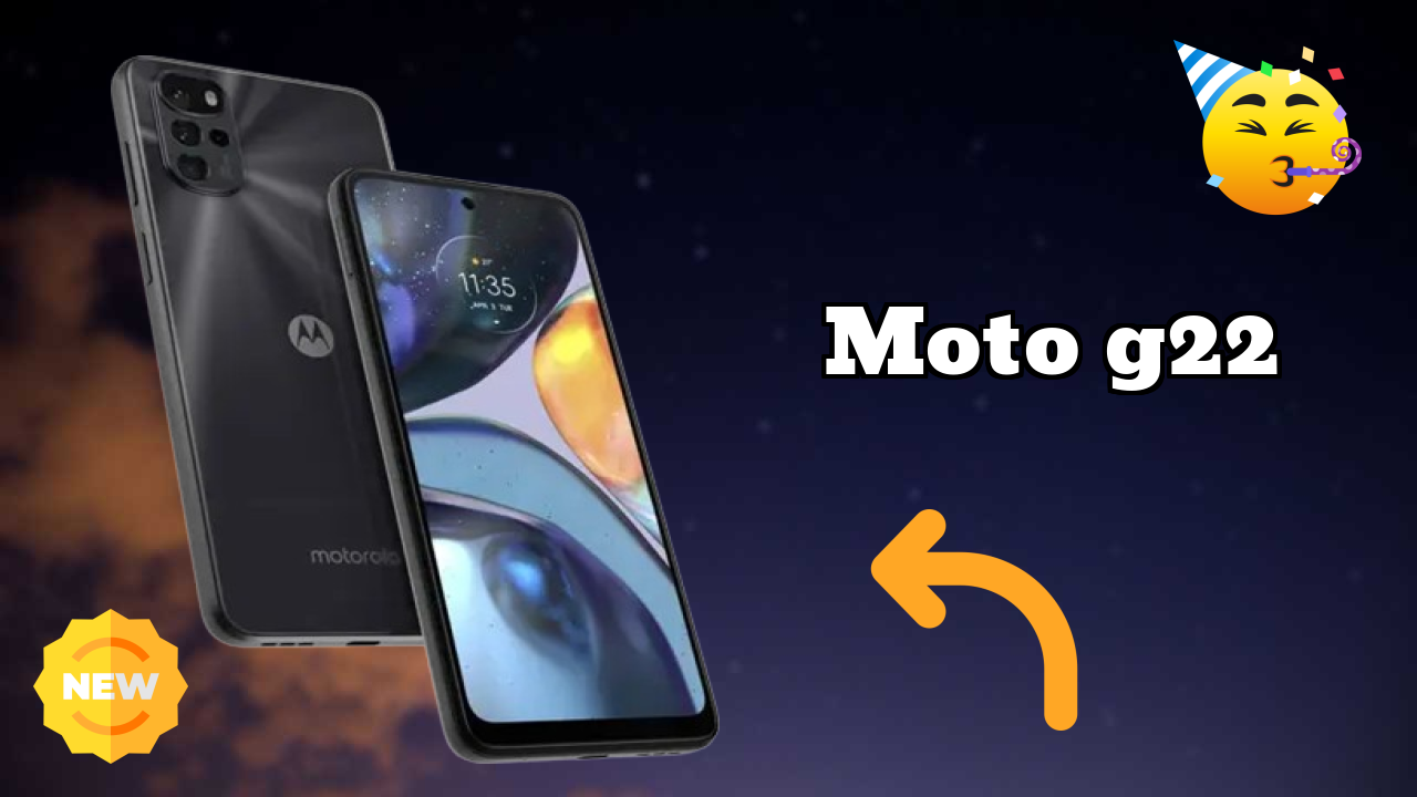 क्यों लोग 2026 में Moto G22 पसंद करते हैं – पूरा व्याख्या