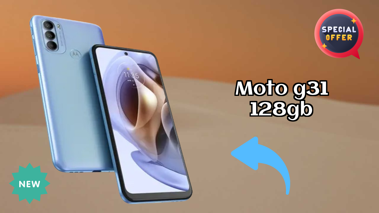 Moto G31 128GB बैटरी लाइफ: 5000 MAh रियल दुनिया टेस्ट