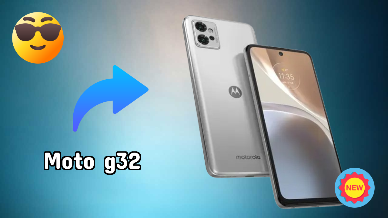Moto G32 डिस्प्ले साइज़: 6.5 Inches (16.51 Cm) स्क्रीन टेस्ट