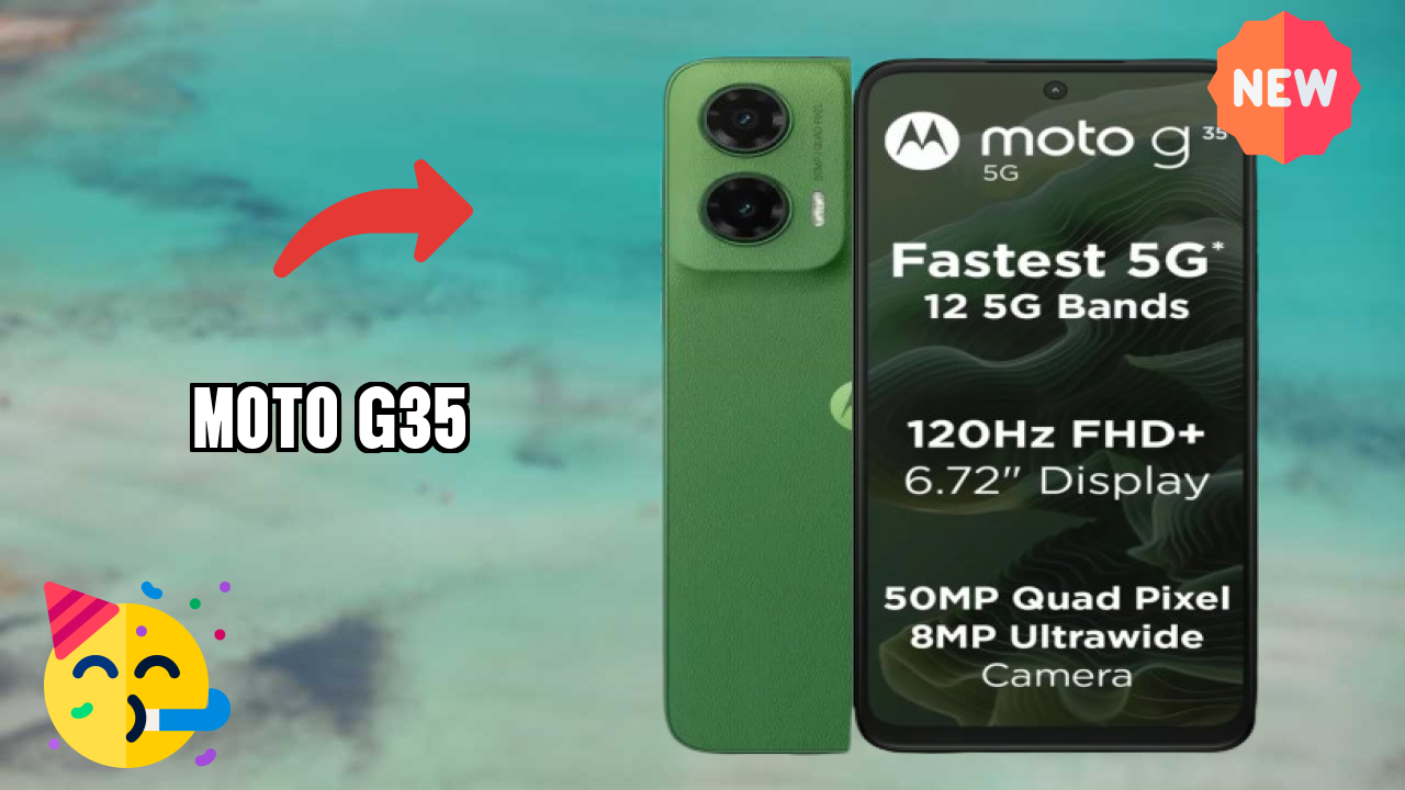 Moto G35 2026 सभी फीचर्स प्रतिद्वंद्वियों के साथ तुलना