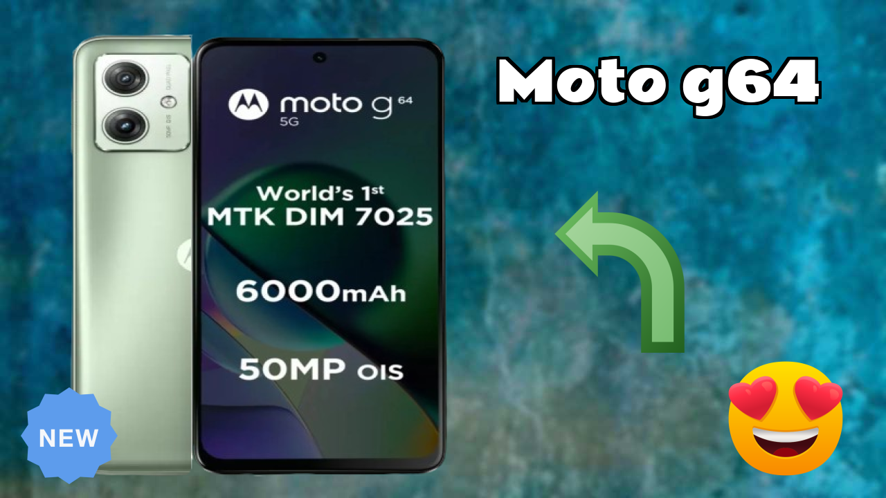 Moto G64 क़ीमत: ₹13,298 - पूरा  डिस्कसन