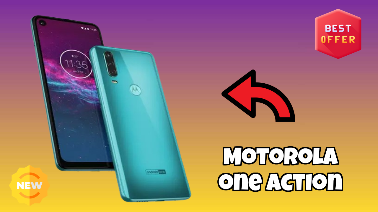 ₹8,766 पर Motorola One Action - क्या खरीदने के लायक है?