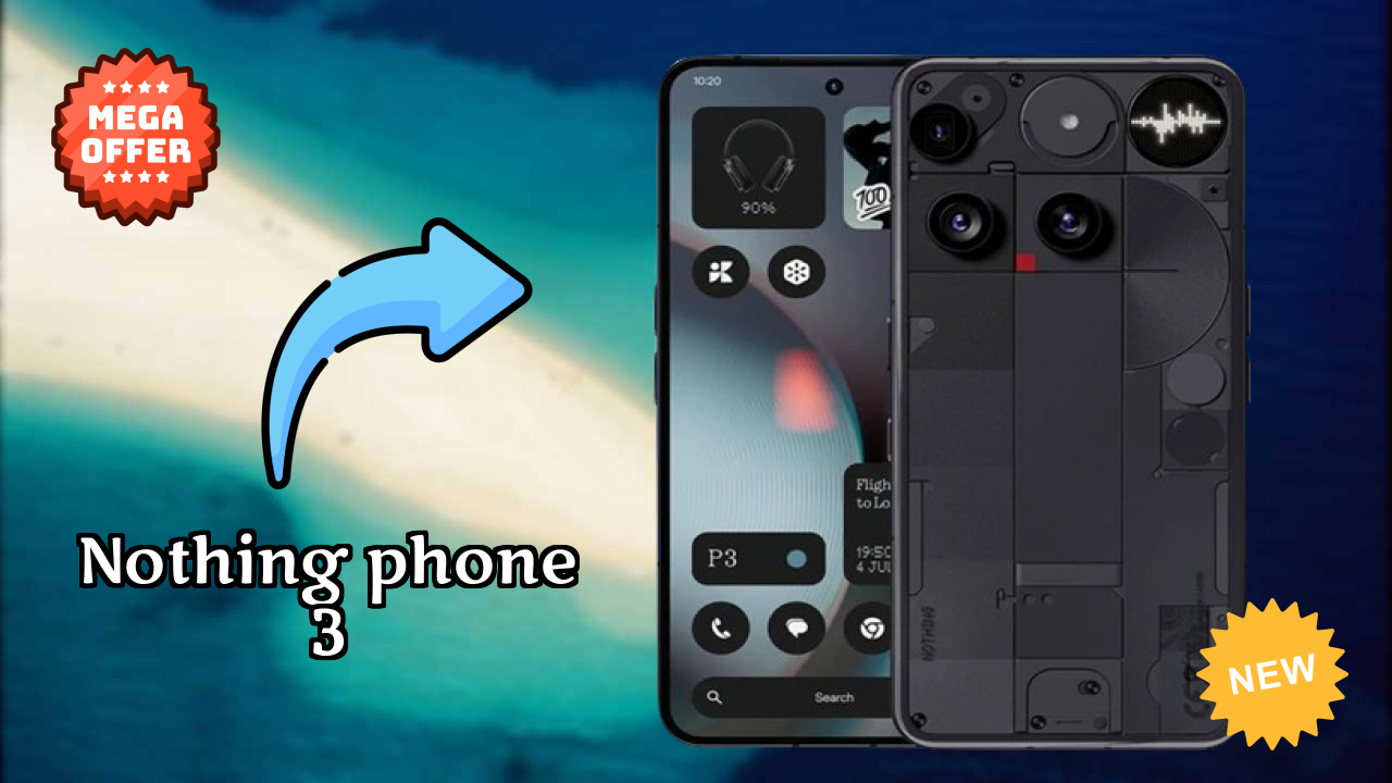Nothing Phone 3 RAM रिव्यु: क्या गेमिंग के लिए 12 GB RAM पर्याप्त है?