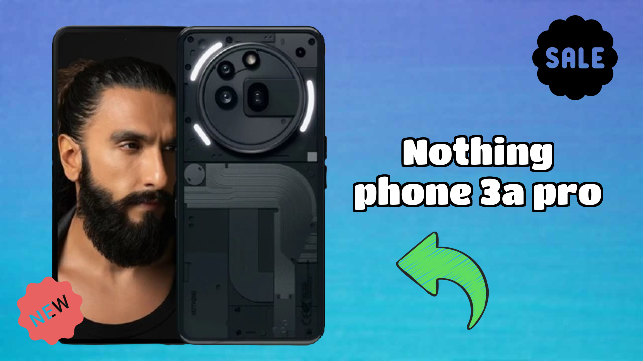 Nothing Phone 3a Pro कैमरा रिव्यु: 50 MP + 8 MP + 50 MP Rear Camera कम रोशनी