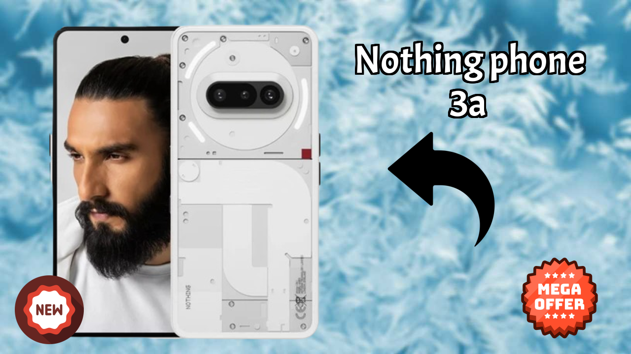 Nothing Phone 3a गेमिंग टेस्ट: Snapdragon 7s Gen 3 FPS शो