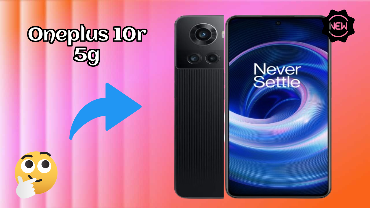 OnePlus 10R 5G RAM टेस्ट: क्या 8 GB RAM भारी ऐप्स को हैंडल करती है?